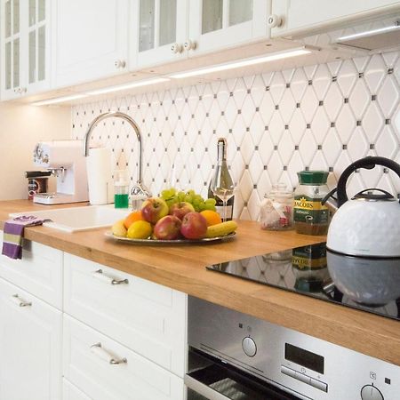 Apartament Prowansalski Z Miejscem Parkingowym Гданьск Экстерьер фото