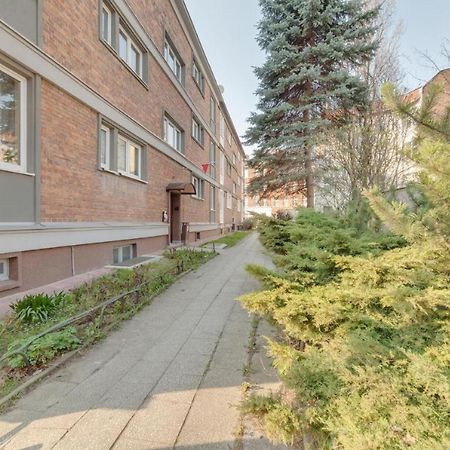 Apartament Prowansalski Z Miejscem Parkingowym Гданьск Экстерьер фото