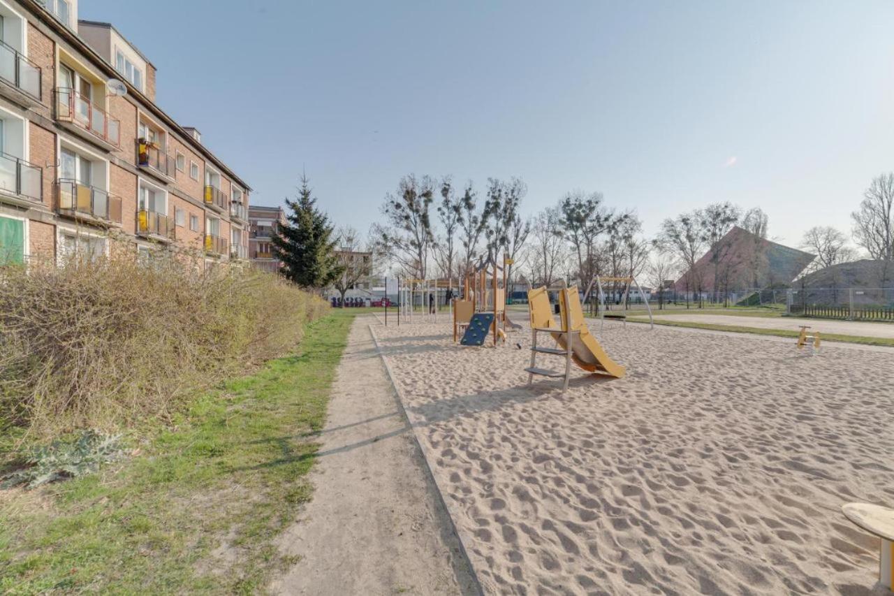 Apartament Prowansalski Z Miejscem Parkingowym Гданьск Экстерьер фото