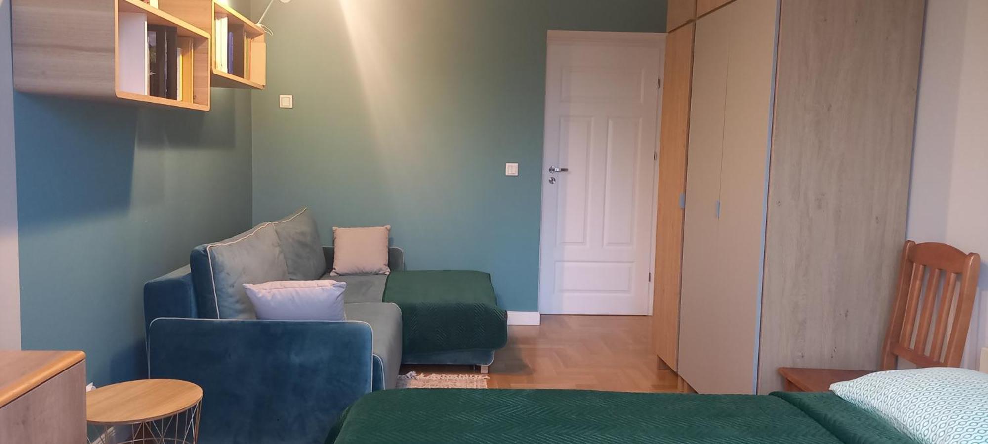 Apartament Prowansalski Z Miejscem Parkingowym Гданьск Экстерьер фото